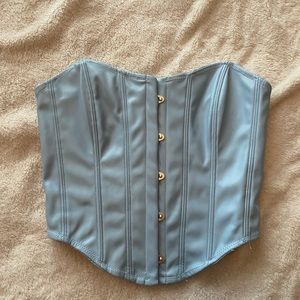 Corset top